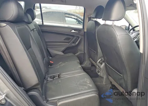 2018 Volkswagen Tiguan Se z USA, uszkodzony, nr VIN 3VV3B7AX7JM109535